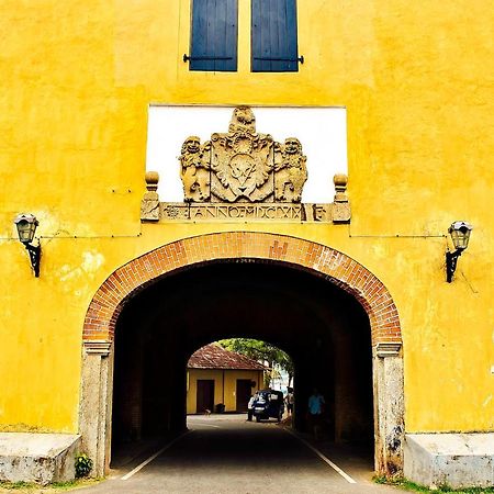Hotel Old Dutch House Galle Esterno foto