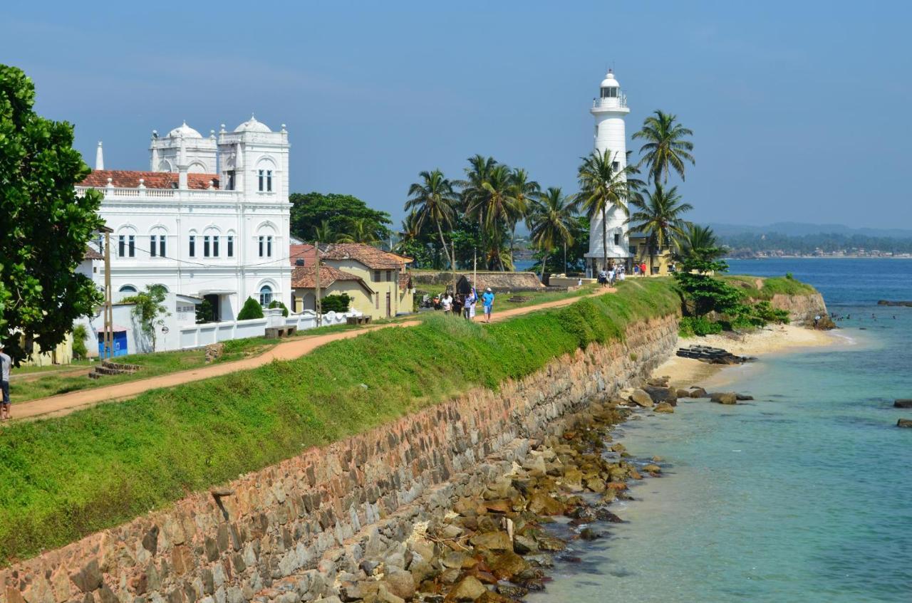 Hotel Old Dutch House Galle Esterno foto